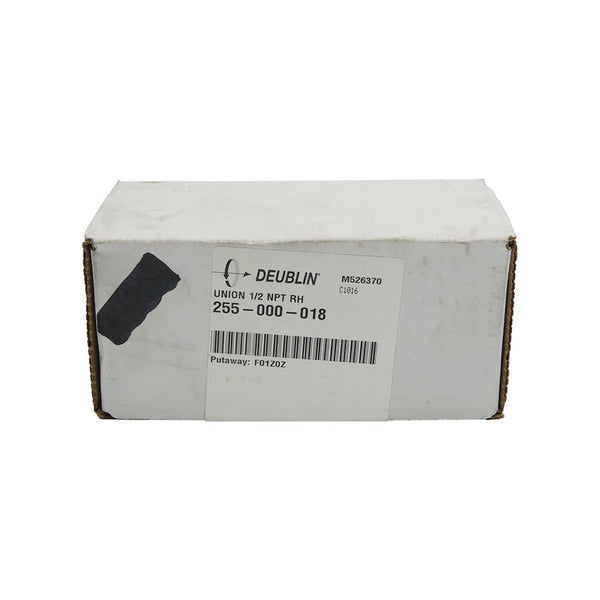 DEUBLIN 255-000-018 1/2" NSFS