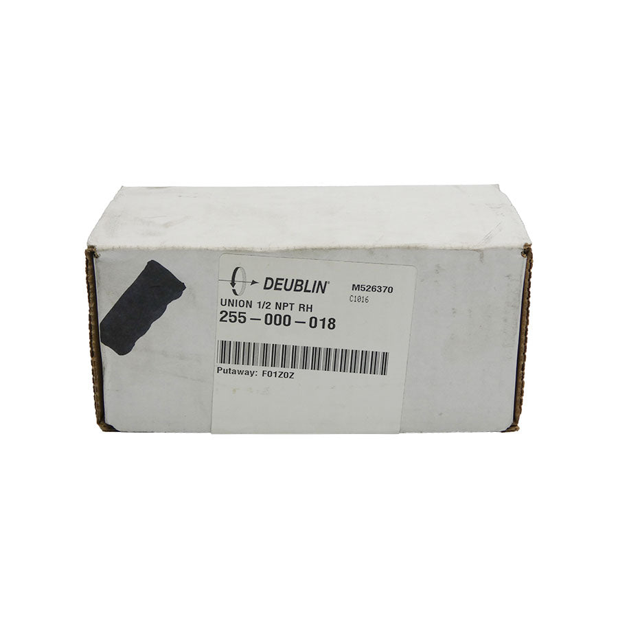 DEUBLIN 255-000-018 1/2" NSFS
