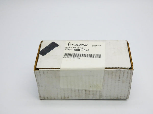 DEUBLIN 255-000-018 1/2" NSFS