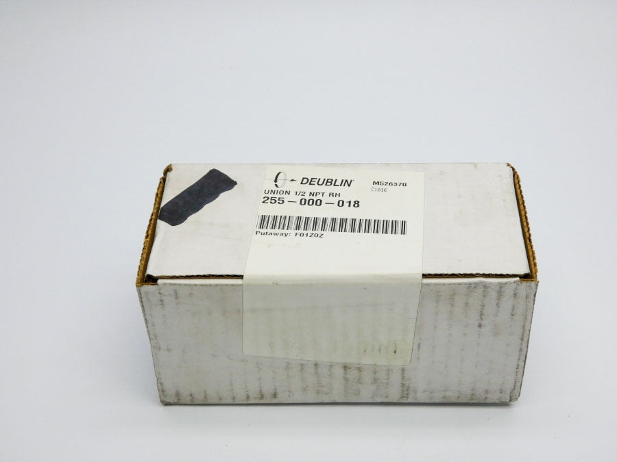 DEUBLIN 255-000-018 1/2" NSFS
