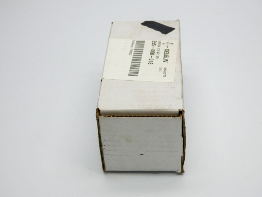 DEUBLIN 255-000-018 1/2" NSFS