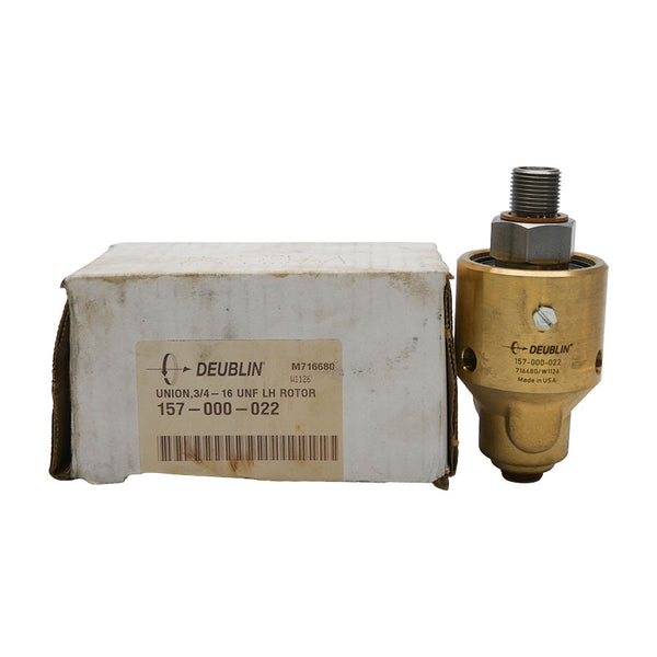 DEUBLIN 157-000-022 3/4" NSMP