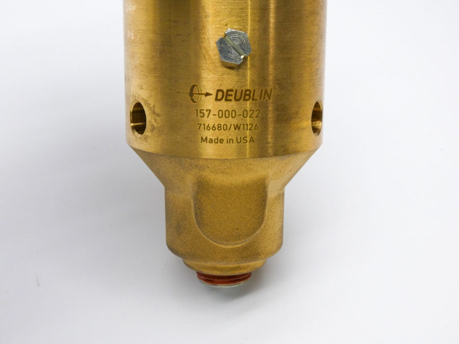 DEUBLIN 157-000-022 3/4" NSMP
