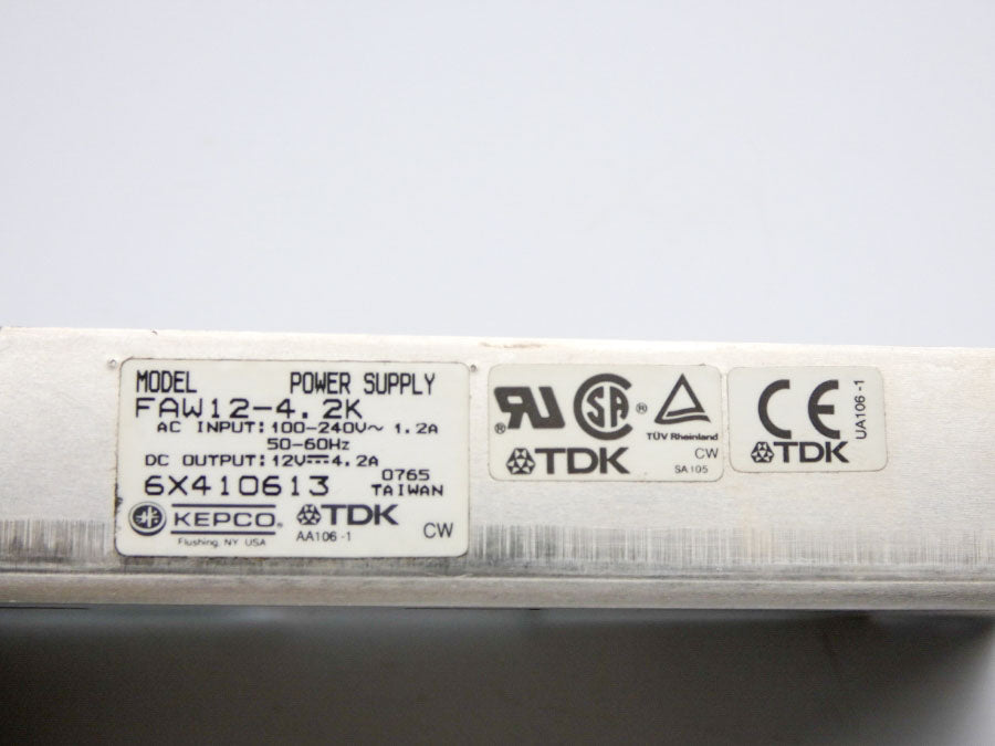 TDK FAW12-4.2K 100-240V 1.2A UNMP
