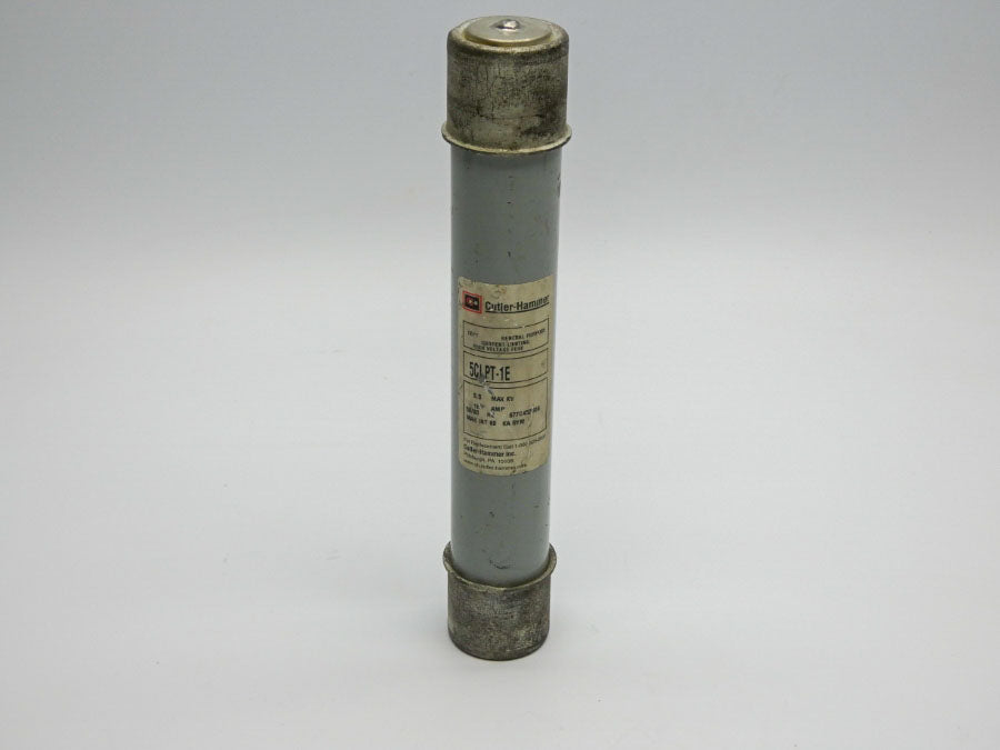 CUTLER HAMMER 5CLPT-1E 1E-A NSNP