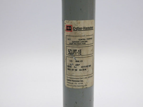 CUTLER HAMMER 5CLPT-1E 1E-A NSNP