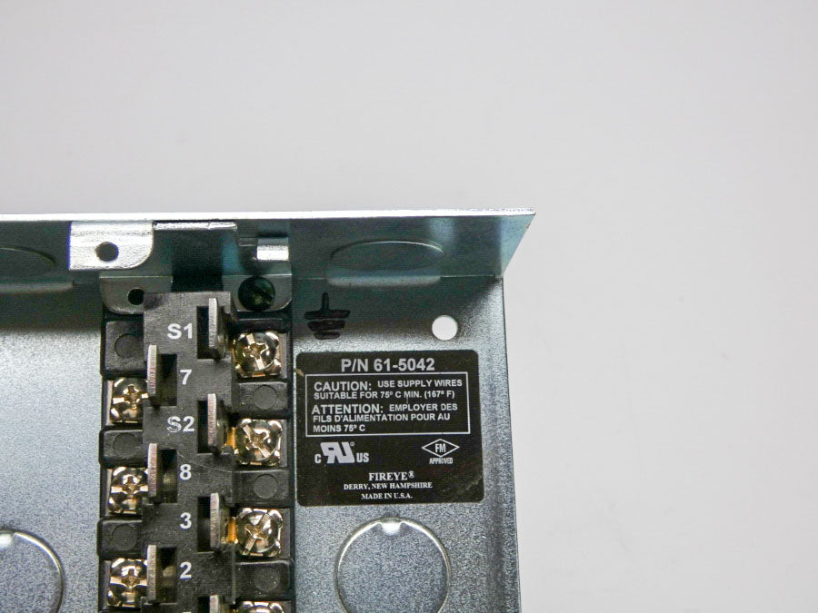 FIREYE 61-5042 NSNP