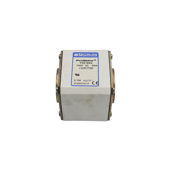 FERRAZ SHAWMUT A130URE73TTI0800 F301604 1300VAC 800A NSNP