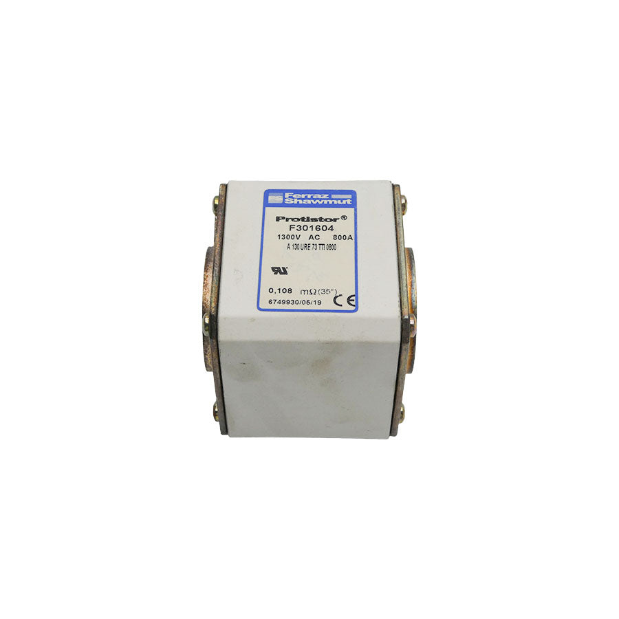 FERRAZ SHAWMUT A130URE73TTI0800 F301604 1300VAC 800A NSNP