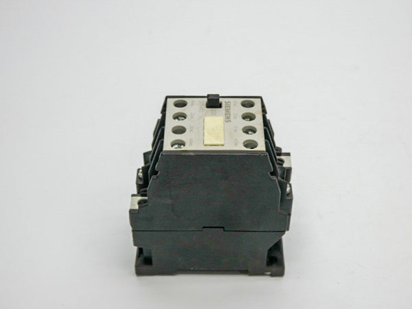SIEMENS 3TH4022-0A 110/120V 10A NSNP