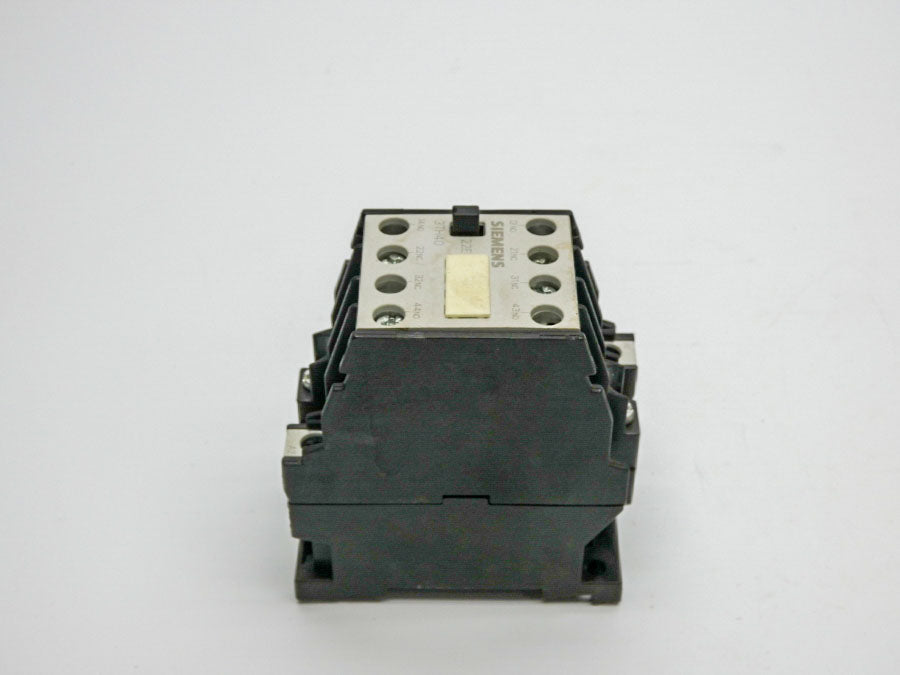 SIEMENS 3TH4022-0A 110/120V 10A NSNP
