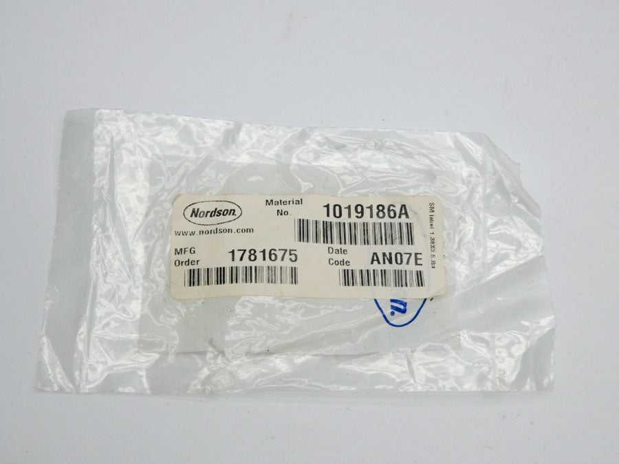 INDUSTRIAL SPARE PART 1019186A NSMP