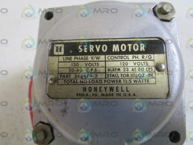 HONEYWELL 362479-3 UNMP