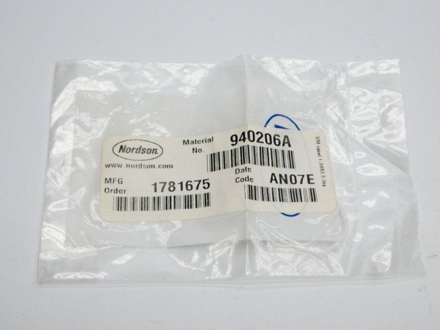 INDUSTRIAL SPARE PART 940206A (PKG OF 2) NSMP