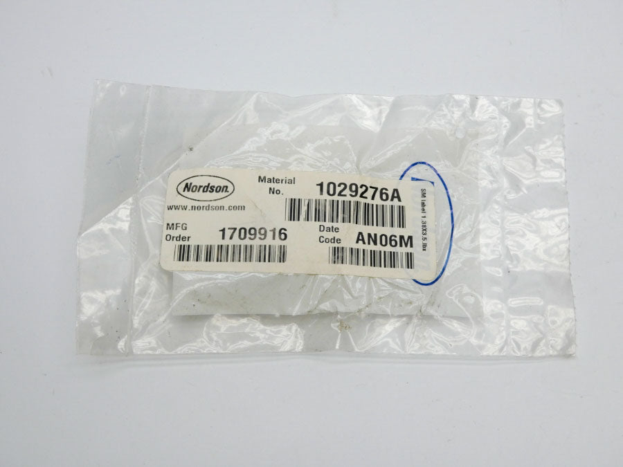 INDUSTRIAL SPARE PART 1029276A NSMP