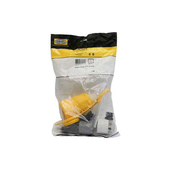 HUBBELL HBL27W75 250V 20A NSMP