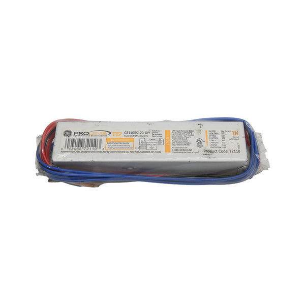 GENERAL ELECTRIC GE140RS120-DIY 120V NSNP