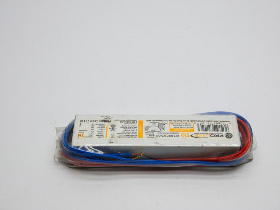 GENERAL ELECTRIC GE140RS120-DIY 120V NSNP