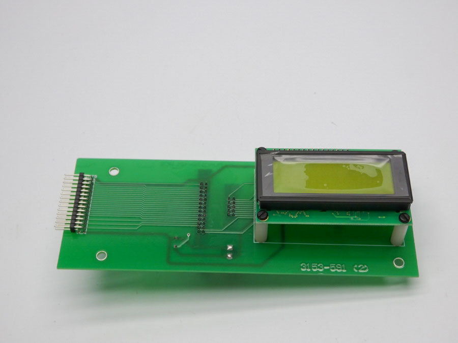 LTI POWER SYSTEMS 4863-591 MDLS-20464-LV NSNP