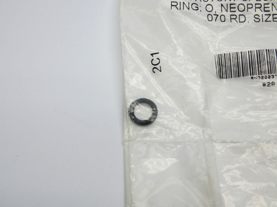 O-RING RNG00037 NSMP