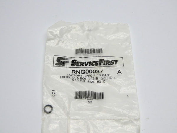 O-RING RNG00037 NSMP