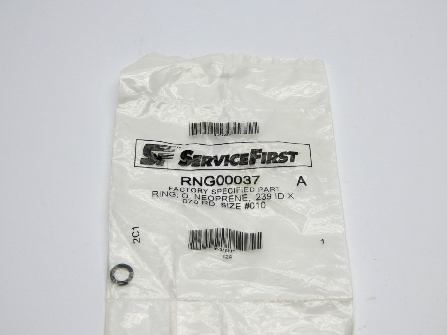 O-RING RNG00037 NSMP