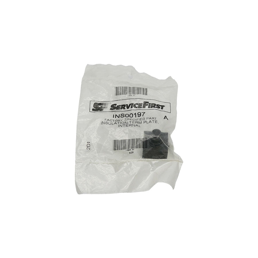 TERMINAL PLATE INS00197 NSMP