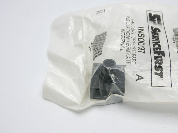 TERMINAL PLATE INS00197 NSMP