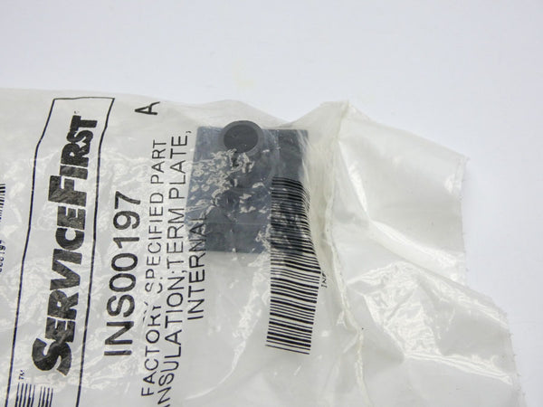 TERMINAL PLATE INS00197 NSMP