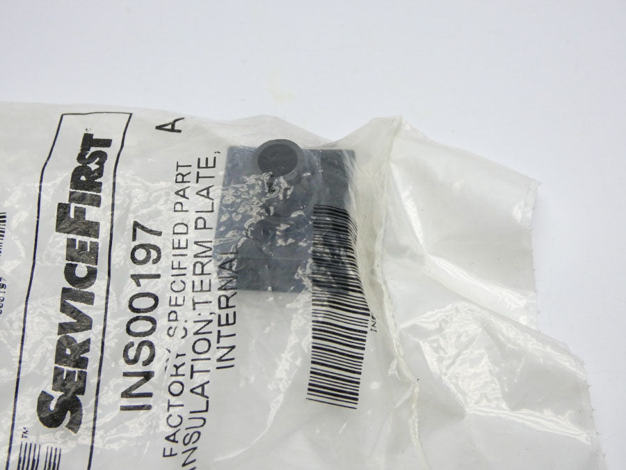 TERMINAL PLATE INS00197 NSMP