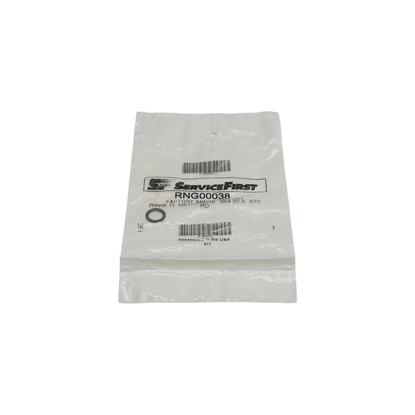 O-RING RNG00038 NSMP