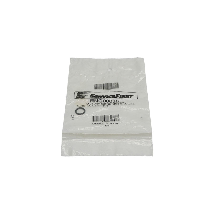 O-RING RNG00038 NSMP