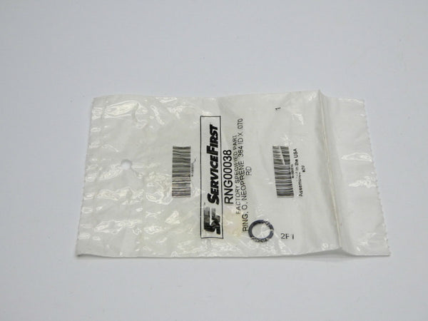 O-RING RNG00038 NSMP