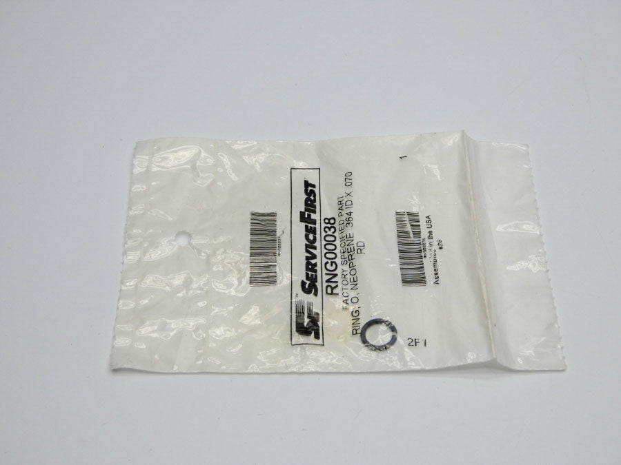 O-RING RNG00038 NSMP