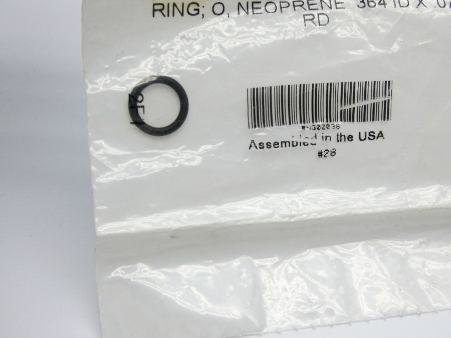 O-RING RNG00038 NSMP