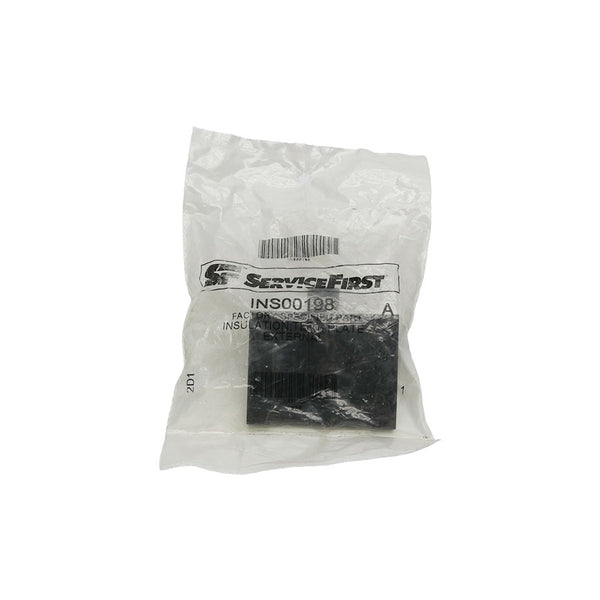 TERMINAL PLATE INS00198 NSMP