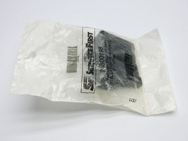 TERMINAL PLATE INS00198 NSMP
