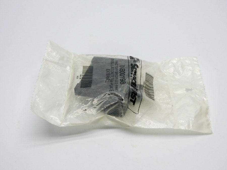 TERMINAL PLATE INS00198 NSMP