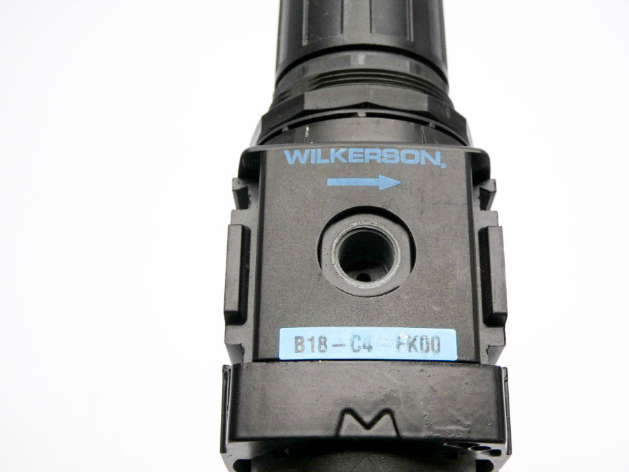 WILKERSON B18-C4-FK00 NSNP