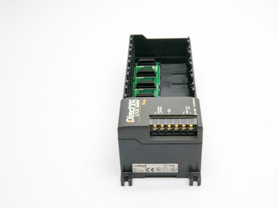 PLC DIRECT D2-06B NSNP
