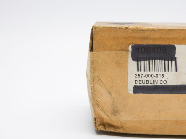 DEUBLIN 257-000-015 3/4" NSFS