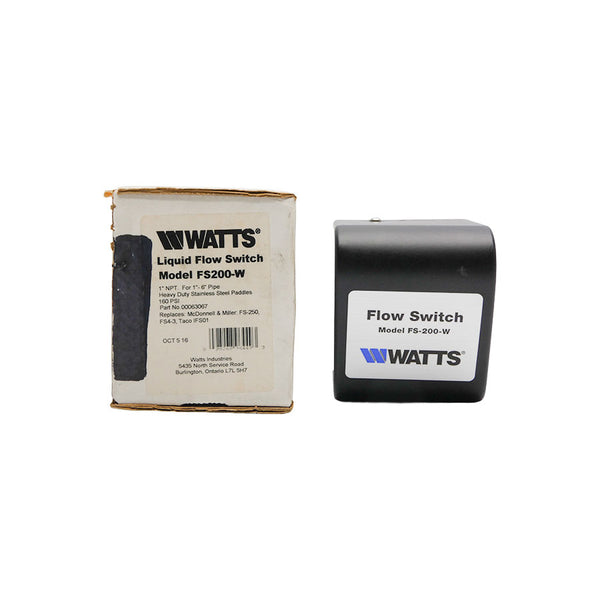 WATTS FS200-W 240VAC 160PSI 1" NSMP