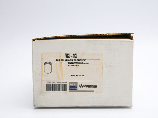 APPLETON VGL-1CL NSMP