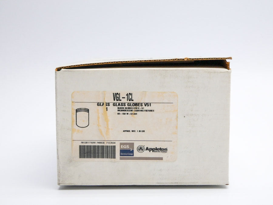 APPLETON VGL-1CL NSMP