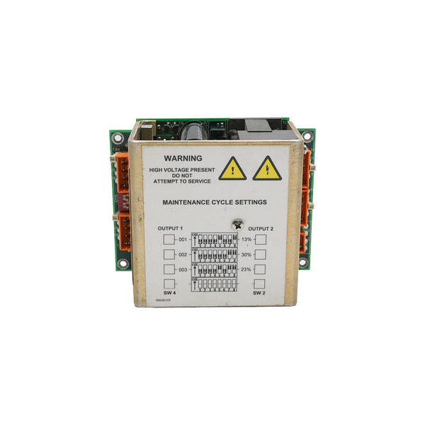 CAN-TRON 90040147 REV. H UNMP