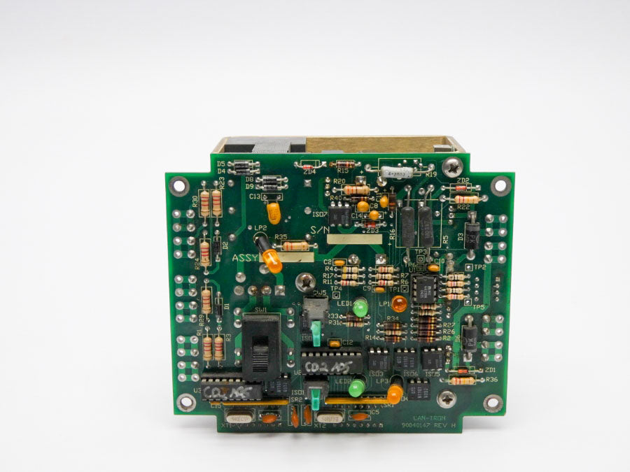 CAN-TRON 90040147 REV. H UNMP