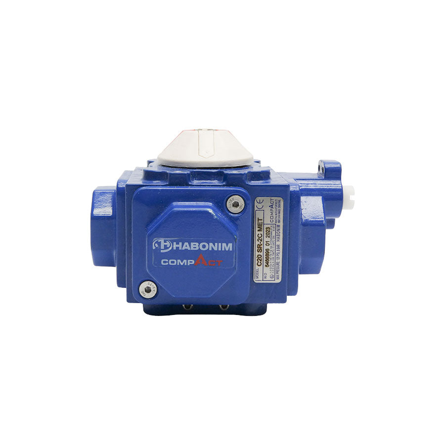 HABONIM C20SR-2CMET 120PSI UNMP