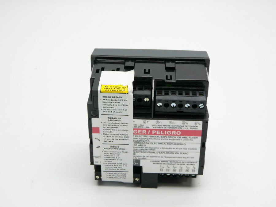 SQUARE D PM750 100-415V F/W 3.16 NSMP