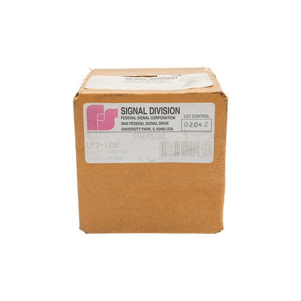 INDUSTRIAL SPARE PART LP2-120C SER. A 120VAC NSFS