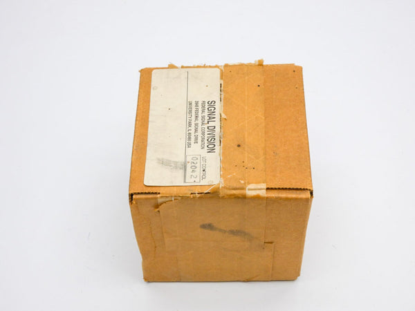 INDUSTRIAL SPARE PART LP2-120C SER. A 120VAC NSFS